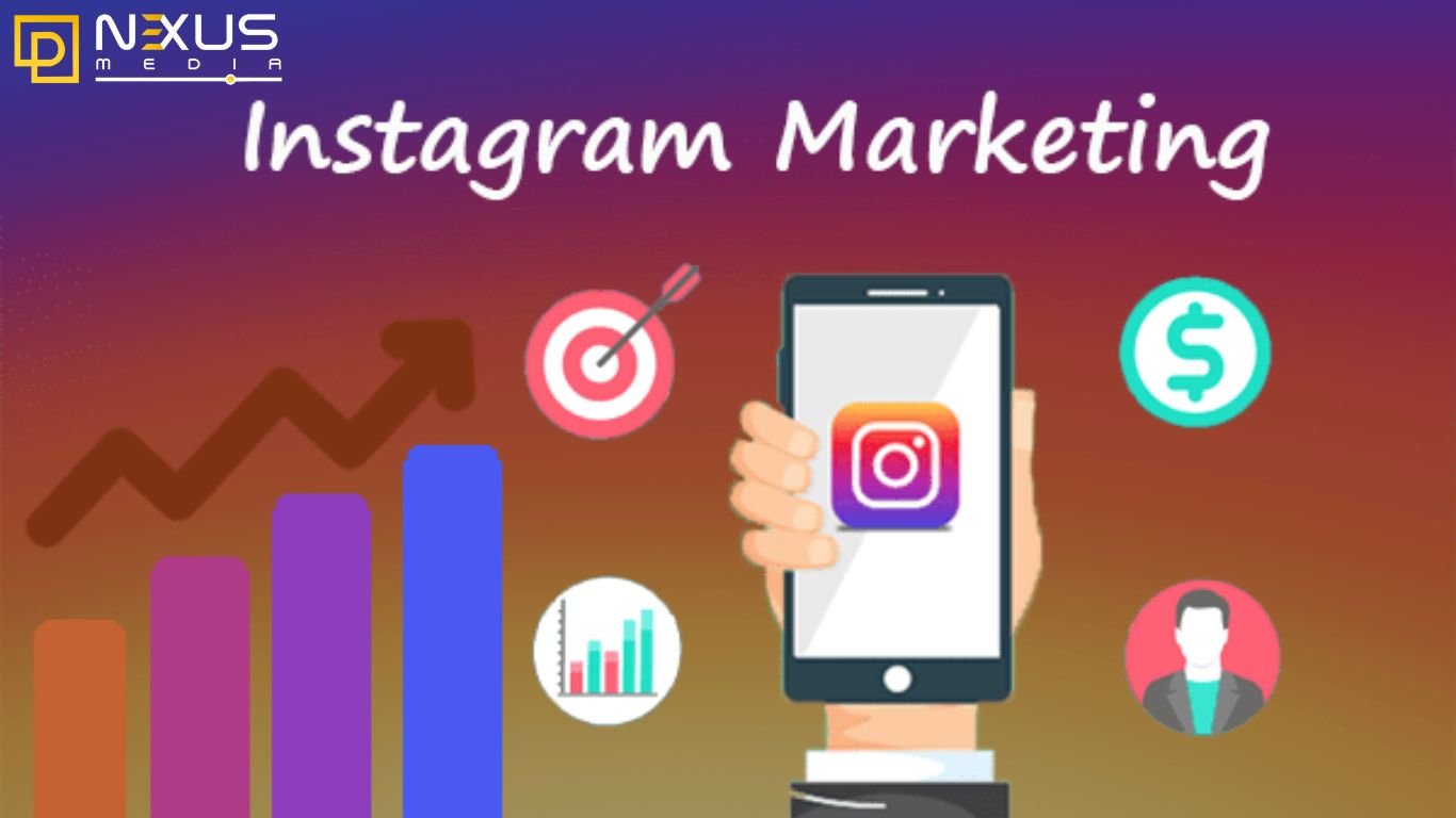 Instagram marketing in Bareilly Digital Nexus Media Pvt. Ltd.