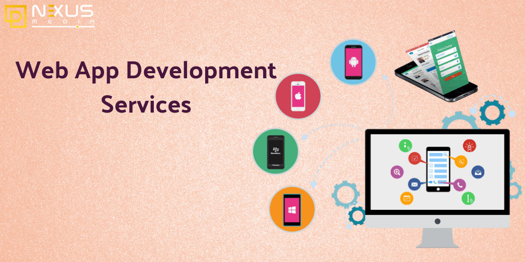 Web Application Development Services in Bareilly