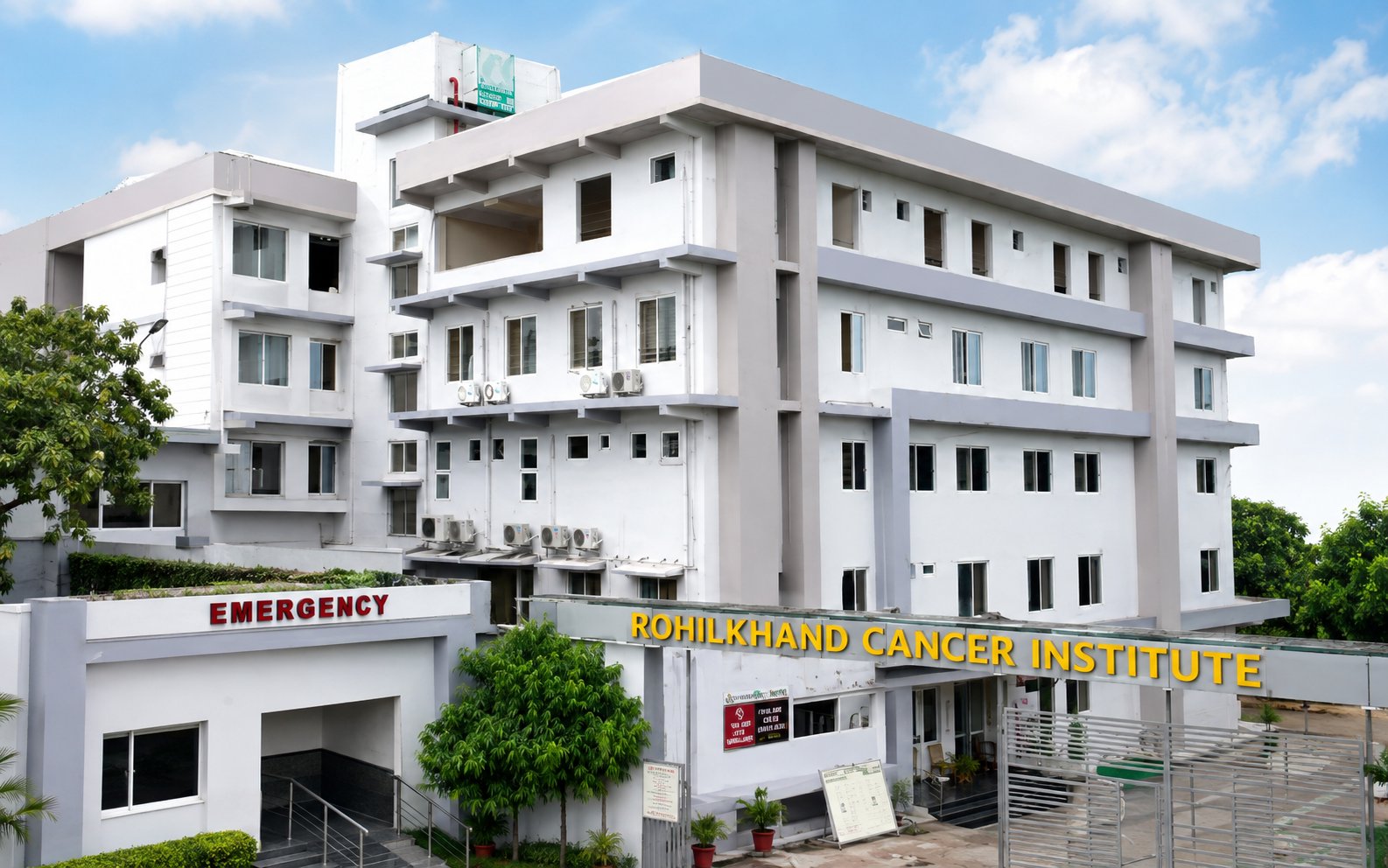 Rohilkhand Cancer Institute