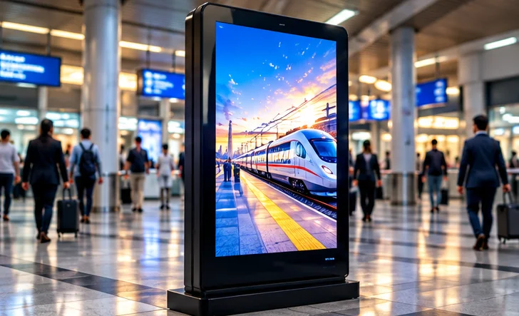 Dnexus Signage network
