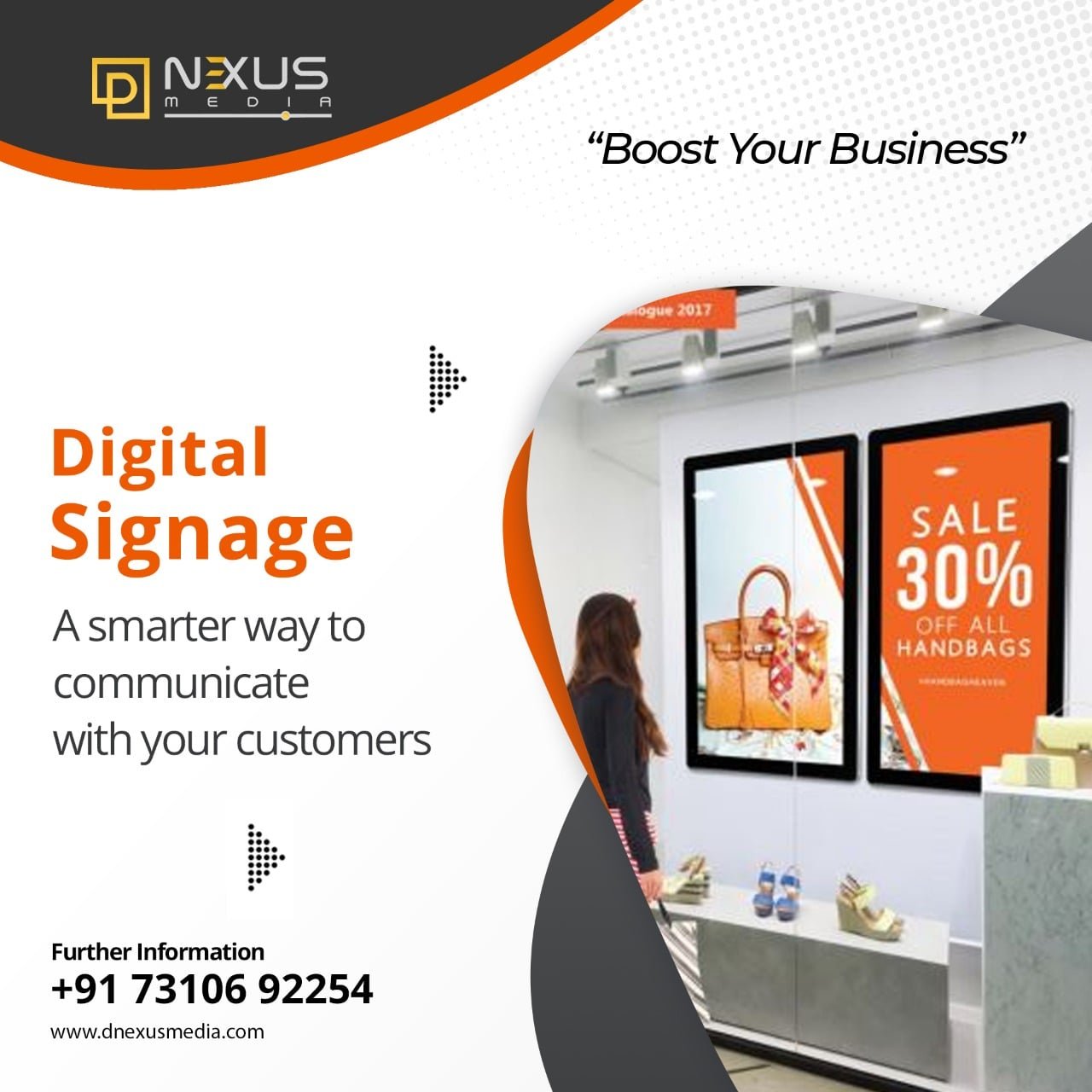 Display ads in Bareilly Digital Nexus Media Pvt. Ltd