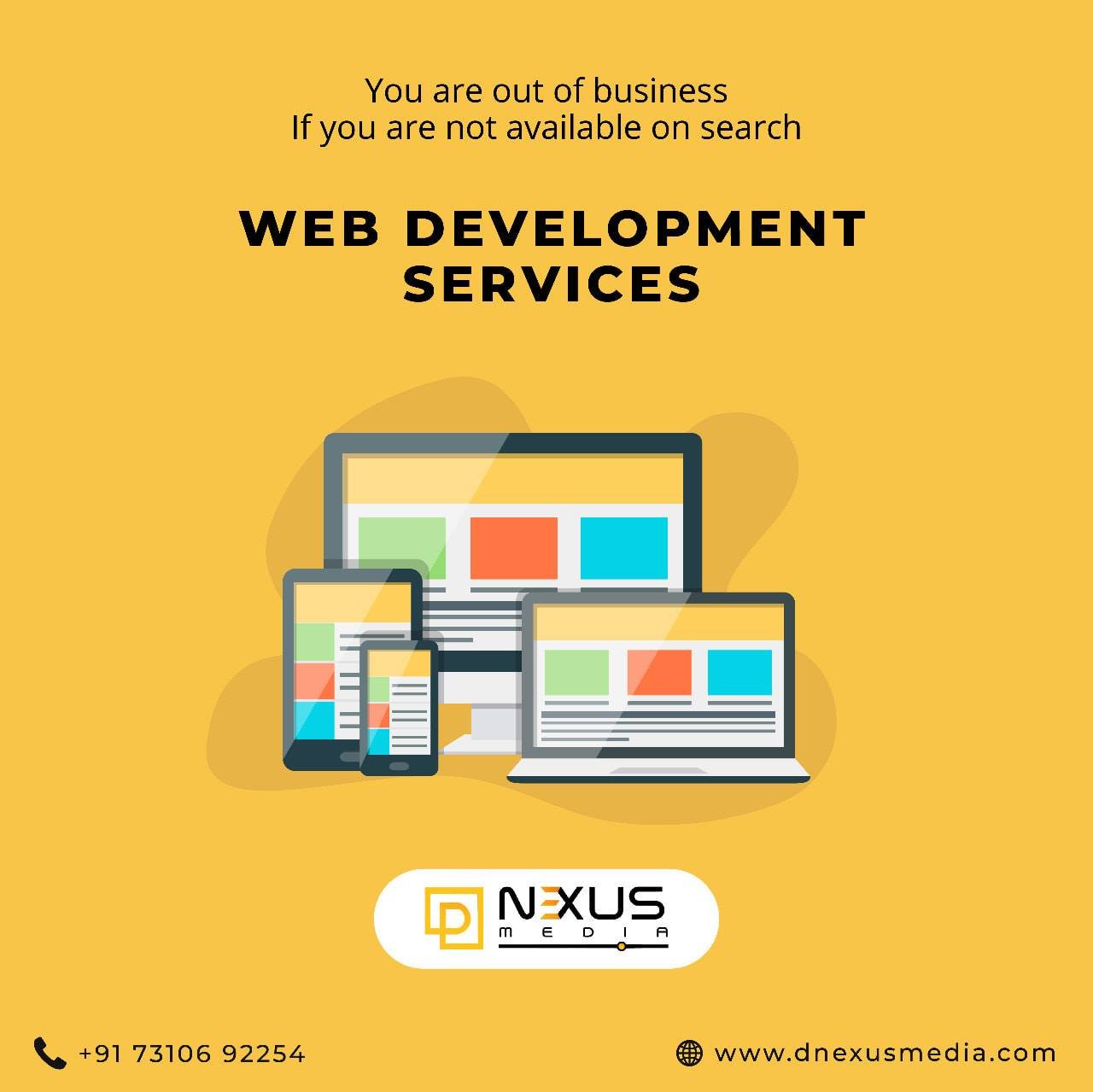 Web Application Development Services in Bareilly