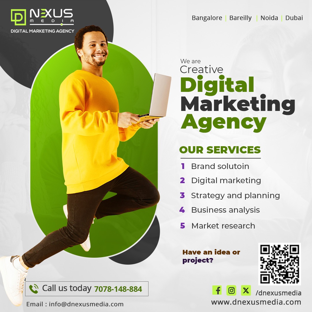 Best digital marketing agency in Bareilly