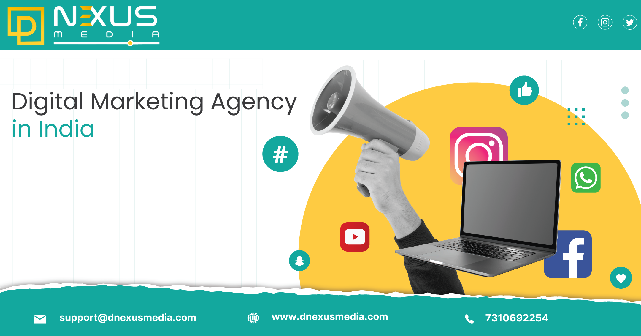 Digital marketing agency near me in Bareilly